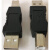 KINSUN系列金属屏蔽USB转接头FUZUKI富崎MSDD90736转换器 MSDD90736-4_A型转B型_扁口公转