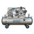 活塞式皮带空压机工业级220/380V大型高压气泵喷真石漆空气压缩机 铜1.0-8三相7.5千瓦