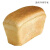 食芳溢俄罗斯大列巴原装进口5斤面包代餐无蔗糖吐司黑麦五谷杂粮粗 麦麸子列巴4个共 2kg