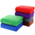 艾佩格420g 加厚超细纤维擦车毛巾洗车毛巾 吸水毛巾 清洁抹布w 红色