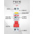 德力西DZ47PLES小型1P+N空气开关带漏电占一位保护短路器 DZ47PLESC型10A一盒（12个） 10A