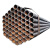 飓程 焊接钢管 薄壁焊管 焊接钢管薄皮圆管 黑色圆管 单位：米 5寸（DN125)*1.2 