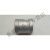 福奥森 201 304 不锈钢铸造内牙内螺纹内丝直通束节接管水暖配件4分 1寸（10个起拍） 304 DN65