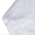 兰诗（LAUTEE）DA4031 手提式加厚白色大塑料袋方便袋垃圾袋 82*125cm【50个】/包 白色厚款