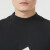 阿迪达斯 （adidas）03系列Logo印花针织纯色宽松圆领短袖T恤男女同款 IR8492 IR8492 XS