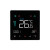 YOUTHVAC中央空调地暖二合一智能控制面板风机盘管温控器WiFi开关接入米家 智能面板-黑屏白边