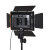 永诺YN600LII  led摄影灯采访录像微电影拍摄直播补光灯可调色温补光灯抖音灯 标配（不含电池，适配器） 双色温