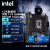 英特尔(Intel) 12代酷睿CPU处理器 华硕600系列主板 CPU主板套装 华硕TUF B660M-PLUS WIFI D4 i5-12400
