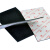 筑采（ZHUCAI）止滑垫橡胶保护垫可剪裁硅胶防水防滑垫自粘 黑色宽10cm×厚1mm×长1m 