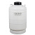 钢骑士 实验室用小型液氮罐 实验室储存便携冷冻容器桶 30升（80口径） 