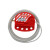 曼润斯 可调节缆绳锁 2m缆绳直径4mm 工业安全锁 MLS01-4