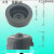 鱼缸水族箱氧气泵配件增氧泵硅胶替换打氧泵皮碗配件气泵养鱼用品 大号皮碗1个，3.5*2.5*1.5cm