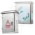 不锈钢配电箱室外监控防水抱箍箱电控控制动力柜基业箱布线箱定做 400*300*200