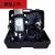 沐鑫泰适用于定制正压式空气呼吸器RHZKF6.8L/30消防3C自给便携式9升碳 6L钢瓶呼吸器（带塑料箱）