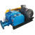 三叶罗茨风增氧泵高压鼓风大型工业污处理高密度水产养殖曝气 BFSR50型+1.5KW电