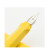 凌美LAMY safari狩猎钢笔签字笔水笔时尚男女商务办公礼 学生练字钢笔 黄色L18 EF（0.38mm）