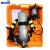 斯铂格 BGF-88 正压式空气自救呼吸器 应急救援便携式呼吸器 【3c认证】6.8L碳钎维呼吸器(电子压力表)