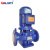 GHLIUTI 立式热水管道泵 IRG50-250C 流量10m3/h扬程52m功率5.5kw2900转