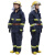 东安（DA） ZFMH-DA Q消防员灭火防护服 2件套 尺码联系客服备注