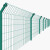金固牢 荷兰网 铁丝网围栏 隔离网养殖网建筑网栅栏 1.8*30米2.2mm 13kg草绿 KZS-1185