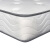 香港红苹果乳胶床垫 独立袋装弹簧 双面使用床垫H6;1.5*1.9*0.24米