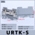 HXDU URTK-S灰色【1只】 电流端子电流实验试验端子URTK/S导轨电流接线端子排定制