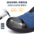 霍尼韦尔（honeywell）BC2018501 JET系列轻便安全防静电保护足趾轻舒适透气安全鞋 蓝黑37