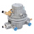 气动单向隔膜泵QMJ-HL2002配件全套印刷机水墨油墨泵胶水泵防腐蚀 进气开关