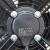 轴流冷库风机电机风扇YWF4D/4E-400S 4D-400B网罩AA S代表吸风   B代表吹风