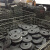 304不锈钢对焊法兰WN高颈法兰HG20952化工部对焊法兰dn50 80 100 304 WN125 -16RF