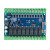 PLC工控板国产兼容PLCFX2N10MRFX1N10MT板式串口简易可编程控制器 继电器20MR（带AD）