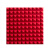 星期十 5CM阻燃不带胶（红色） 隔音棉墙体吸音棉隔音板消音棉自粘防噪音定制