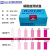 KYORITSU 日本共立水质快速检测盒比色管 硝酸盐测试盒【1-45mg/L】 【WAK-NO3】50次/盒