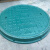 苏识 圆形复合树脂井盖  外形尺寸φ300×30mm 绿色 个