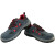 霍尼韦尔（Honeywell）SP2010512 劳保鞋防砸耐磨休闲红色透气安全鞋 37 3天
