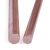 丰稚 紫铜棒 铜条 可加工焊接导电铜棒 直径14mm-1米 