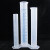 玛仕福 塑料量筒 PP量筒 蓝线印度量筒 实验室用品刻度量筒 25mL（1个） 