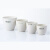 boliyiqi智选陶瓷坩埚弧形碗 陶瓷坩埚100ML1个 