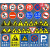 定制交通标志牌景区路牌警示牌铝板反光公路指示牌速广告标识牌Q 需要立柱联系客服 60x80cm