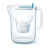 碧然德（BRITA）过滤净水器 家用滤水壶 净水壶Style XL设计师系列 3.5L(蓝)