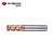 刃天行立铣刀THM4120R05-075S12 4高硬加工4刃 直柄R型圆鼻铣刀 台湾生产  订制品