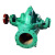定制S SH型双吸泵 增压卧式蜗壳清水双吸泵 中开单级水利工程循环 14SH-28不包括电机
