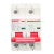 ZGRY 睿源 RYB9-125 低压小型断路器2P 80A (单位：个）红白色