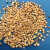抛光材料橄榄核壳碎粒玉石磨料震动抛光机研磨机专用500克/斤 橄榄壳6号(2--4mm)/1斤