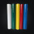 彩色U-PVC保温彩壳防护板 暖通机房外护板材 管道保温保护壳材料 0.3mm一卷(50平米)