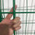 铁朝代 双边丝护栏网铁丝网高速公路隔离网防护网圈地围栏养殖护栏，2米高*3米宽1套5毫米粗