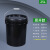 定做印刷塑料桶泡菜腌菜调料密封桶25L涂料机油桶化工桶 25L-白色-配油嘴盖