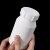 特氟龙PTFE聚四氟乙烯瓶烧杯塑料王耐腐蚀实验试剂瓶100/1000毫升 5000ML白色-聚四氟瓶