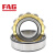 FAG/舍弗勒 NU2260-EX-TB-M1-C3 圆柱滚子轴承 铜保持器  尺寸：300*540*140