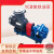 短云YCB齿轮油泵铸铁齿轮泵 电动三相380V柴油高压化工自吸泵 KCB18.3口径6分配0.75KW三相电机